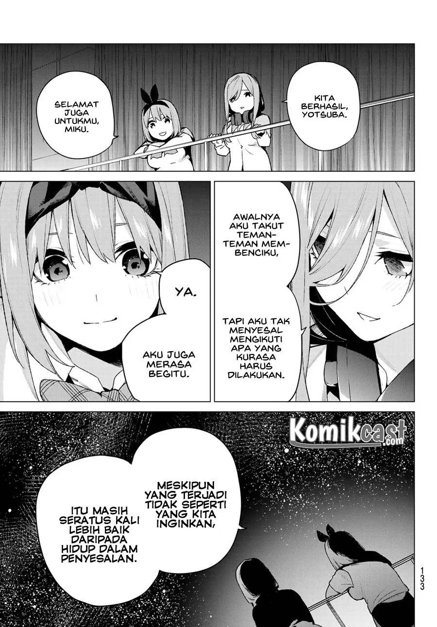 go-toubun-no-hanayome - Chapter: 112