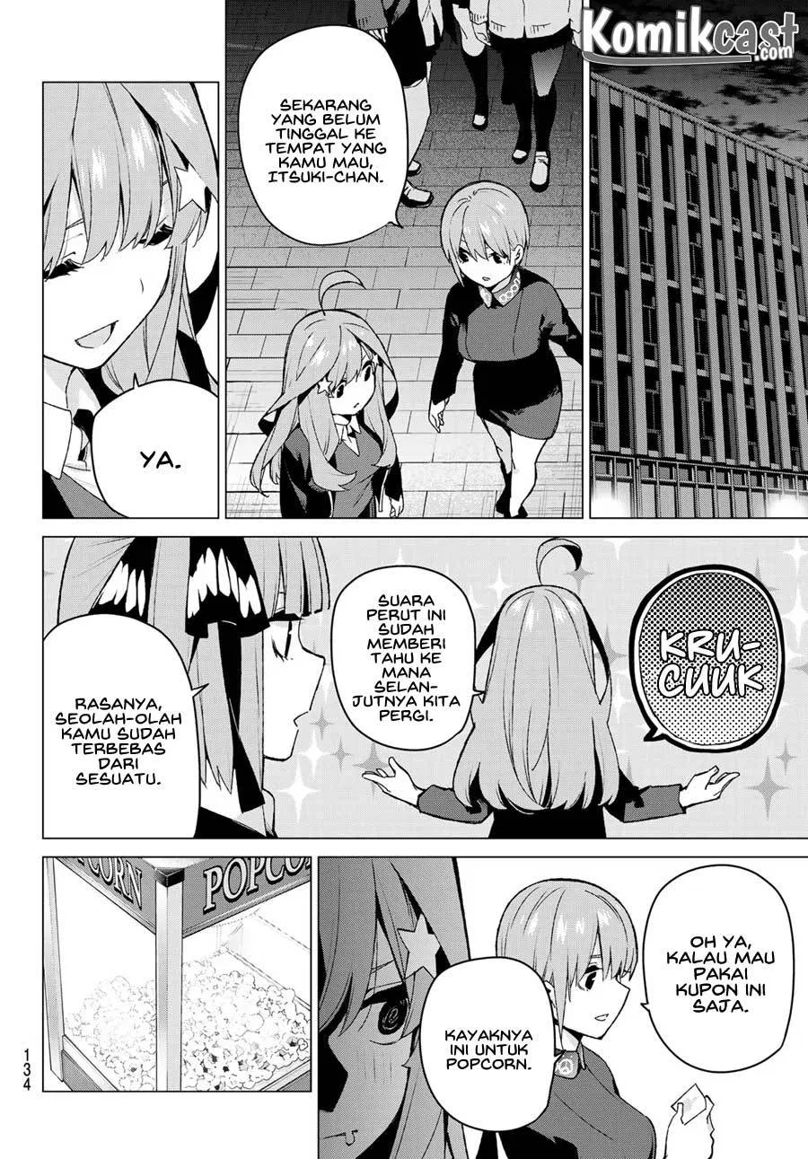 go-toubun-no-hanayome - Chapter: 112