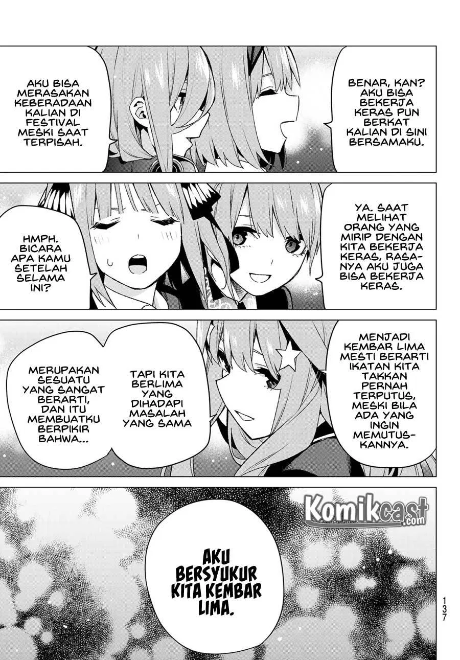 go-toubun-no-hanayome - Chapter: 112