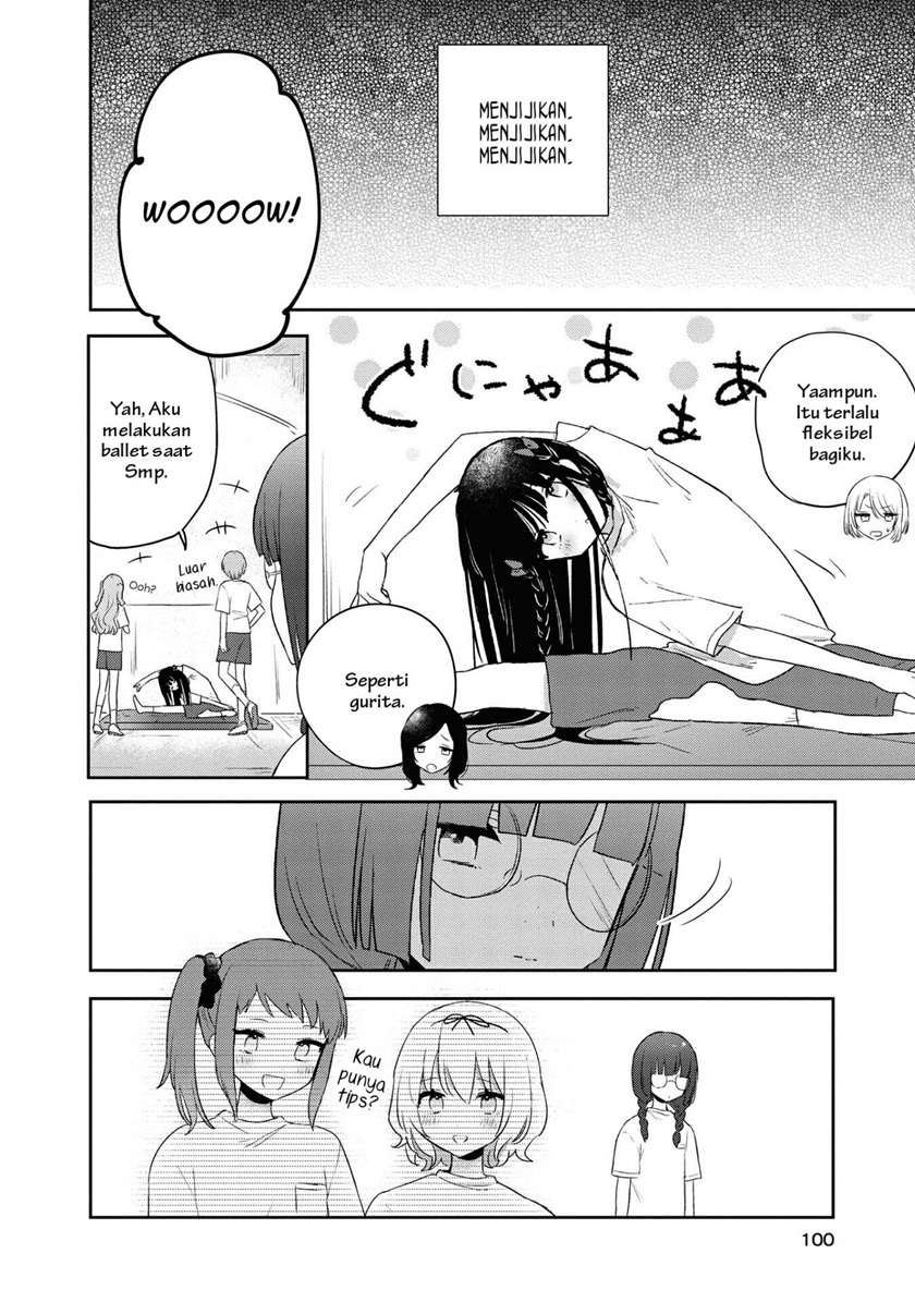 kitanai-kimi-ga-ichiban-kawaii - Chapter: 9