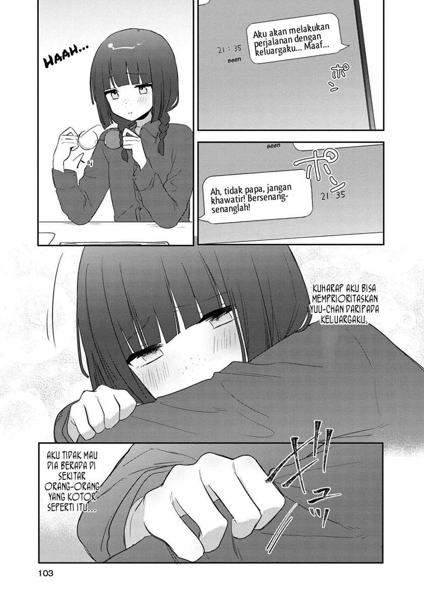 kitanai-kimi-ga-ichiban-kawaii - Chapter: 9