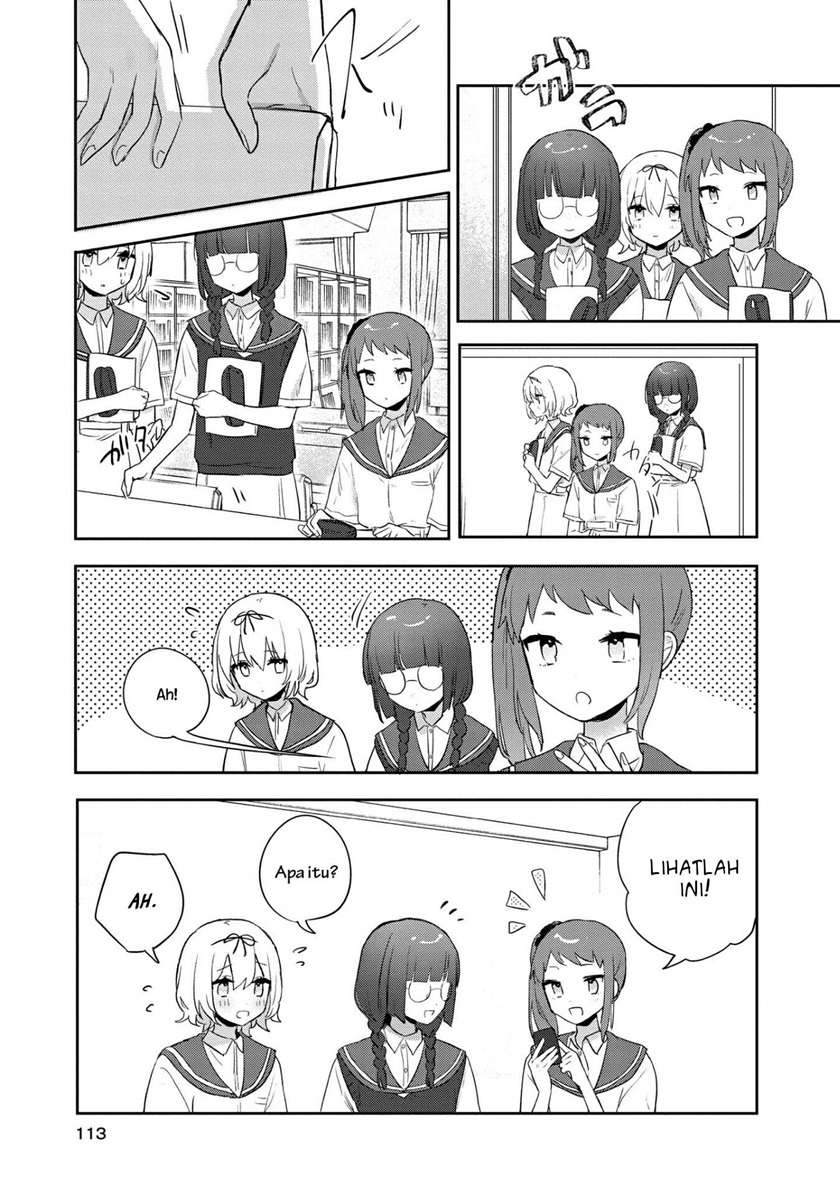 kitanai-kimi-ga-ichiban-kawaii - Chapter: 9