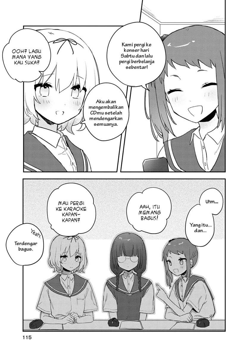 kitanai-kimi-ga-ichiban-kawaii - Chapter: 9