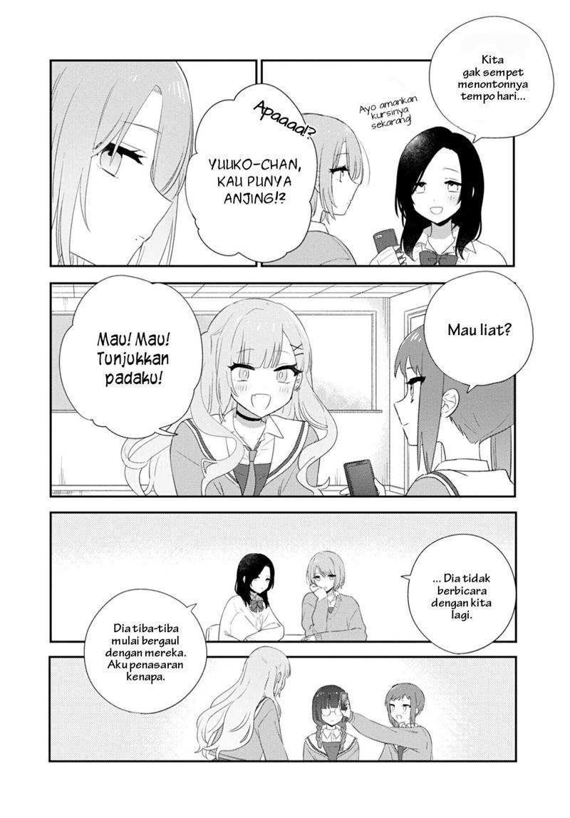 kitanai-kimi-ga-ichiban-kawaii - Chapter: 25