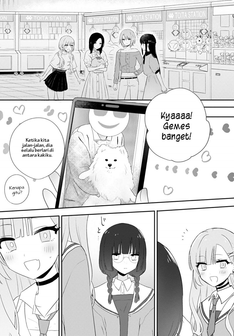 kitanai-kimi-ga-ichiban-kawaii - Chapter: 25