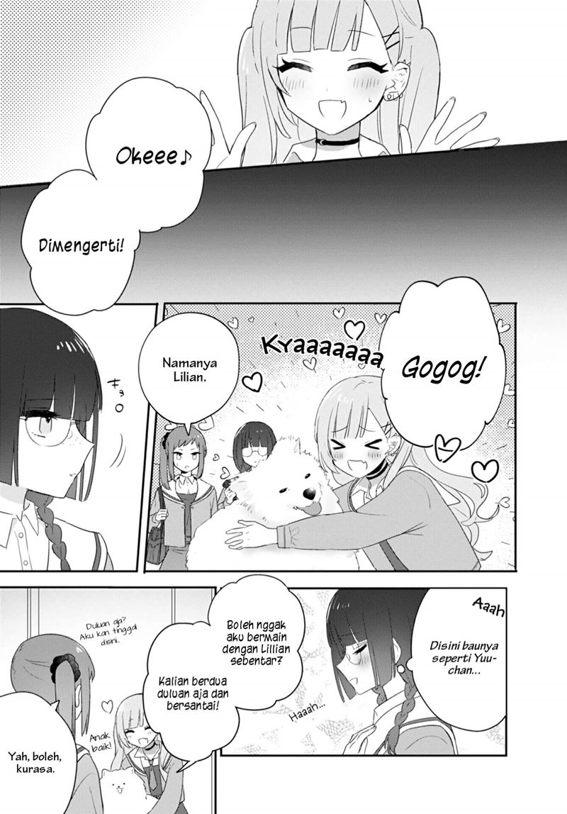 kitanai-kimi-ga-ichiban-kawaii - Chapter: 25