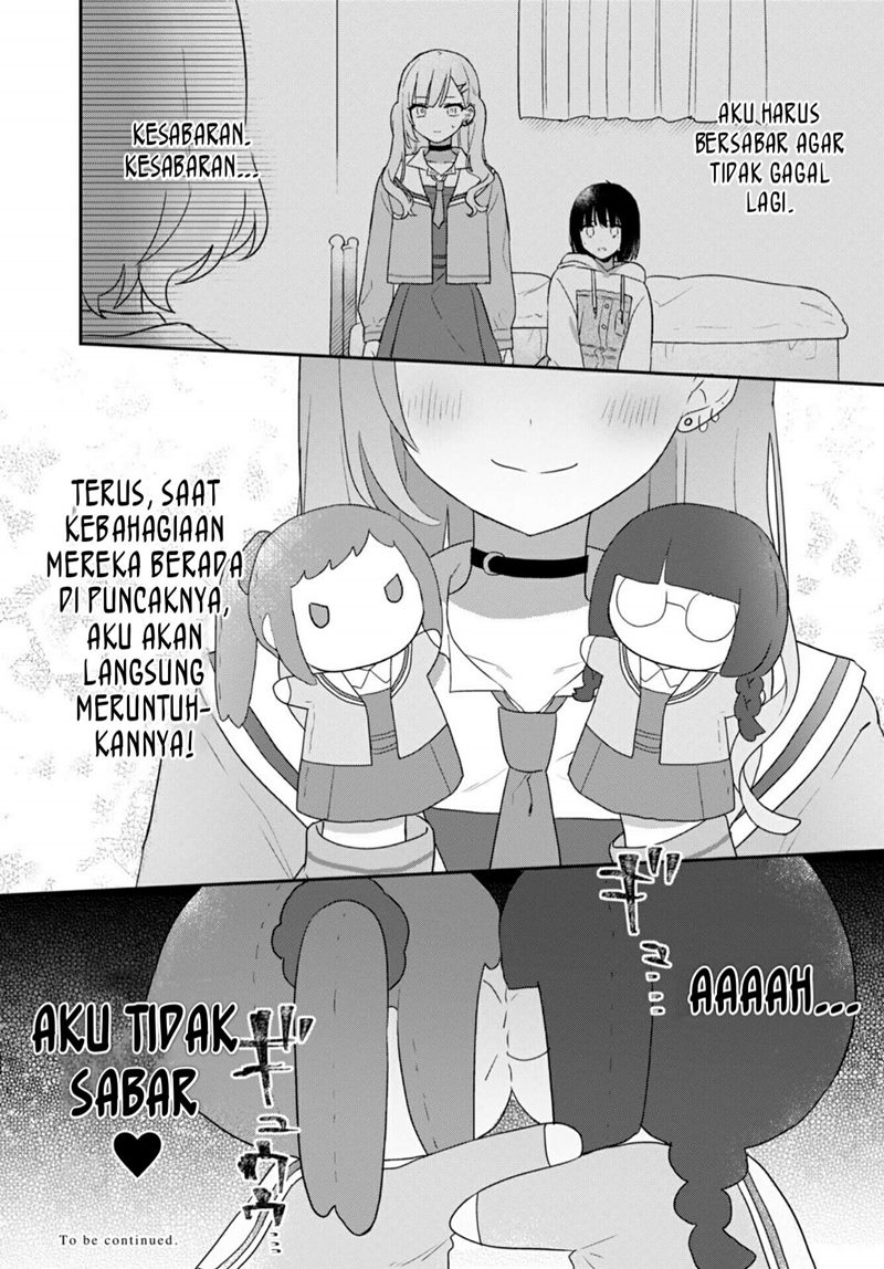 kitanai-kimi-ga-ichiban-kawaii - Chapter: 25