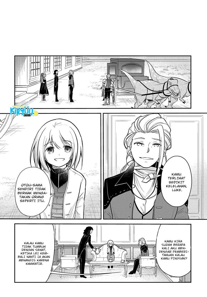 the-reborn-little-girl-wont-give-up - Chapter: 11