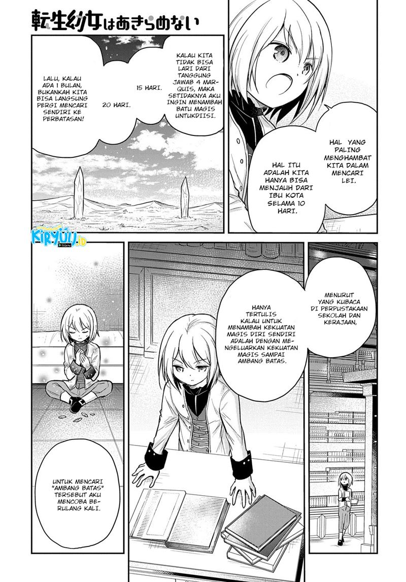 the-reborn-little-girl-wont-give-up - Chapter: 11