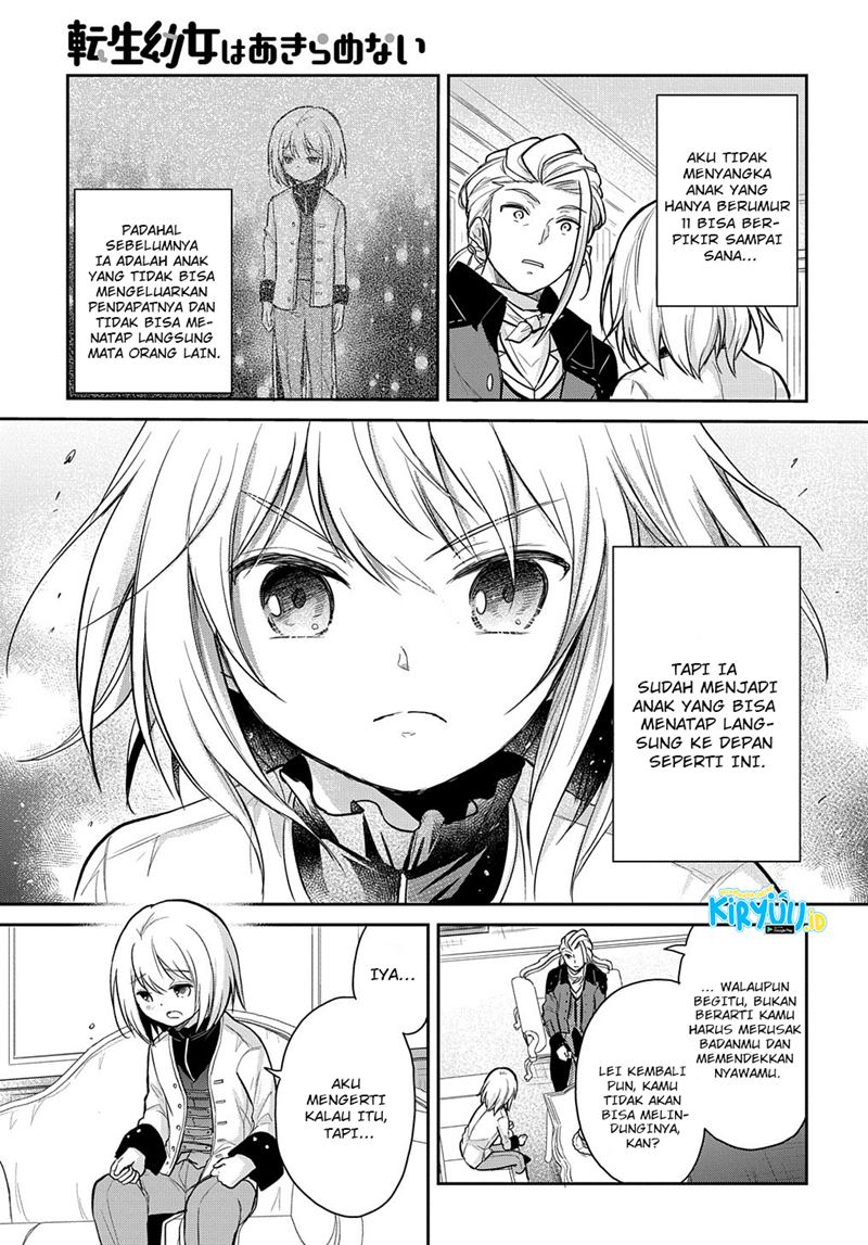 the-reborn-little-girl-wont-give-up - Chapter: 11