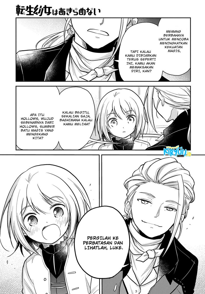 the-reborn-little-girl-wont-give-up - Chapter: 11