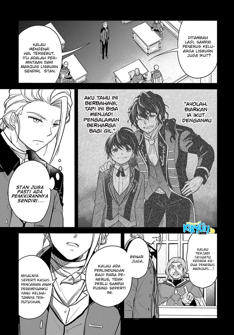 the-reborn-little-girl-wont-give-up - Chapter: 11