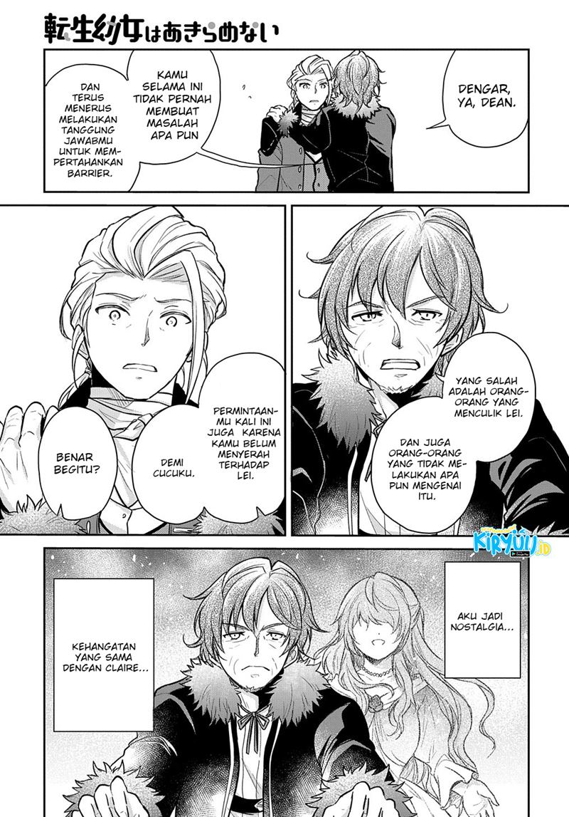the-reborn-little-girl-wont-give-up - Chapter: 11