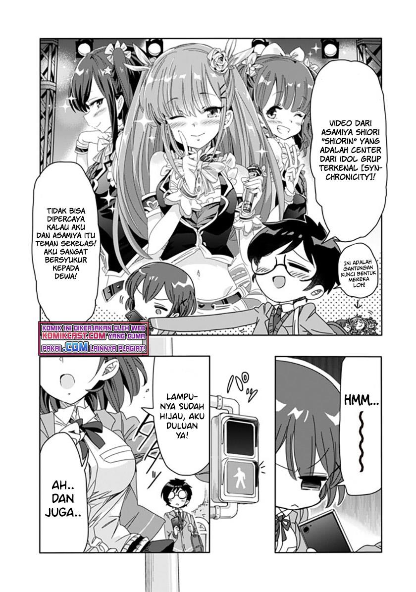 class-de-inkya-no-ore-ga-jitsu-wa-daininki-band-no-vocal-na-ken - Chapter: 5