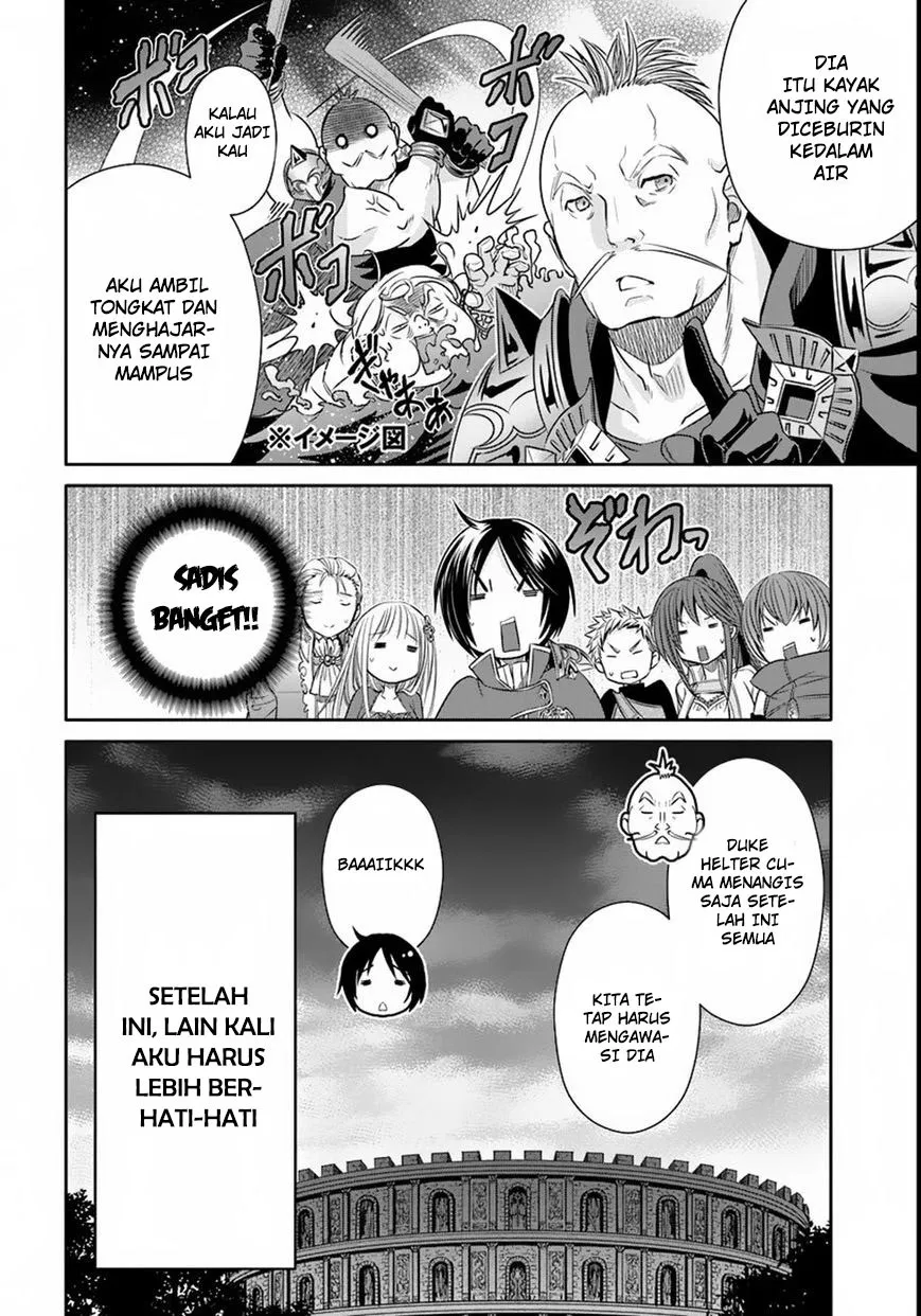 hachinan-tte-sore-wa-nai-deshou - Chapter: 23.5