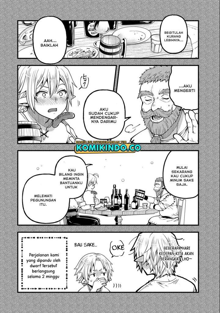 tensei-shite-high-elf-ni-narimashitaga-slow-life-wa-120-nen-de-akimashita - Chapter: 15