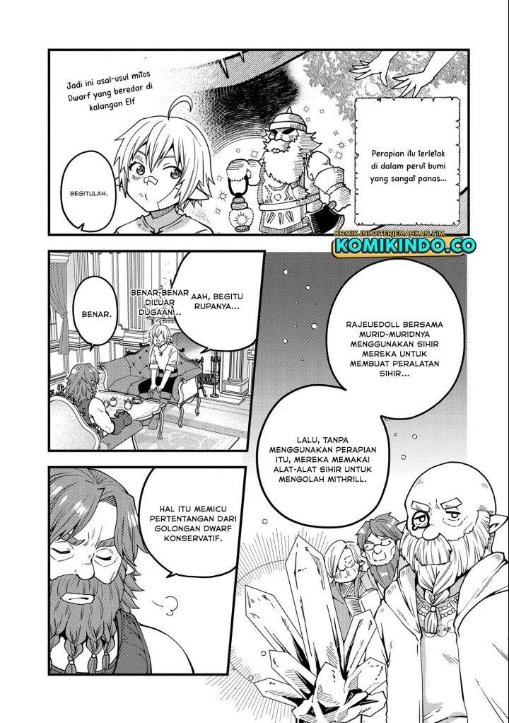 tensei-shite-high-elf-ni-narimashitaga-slow-life-wa-120-nen-de-akimashita - Chapter: 15