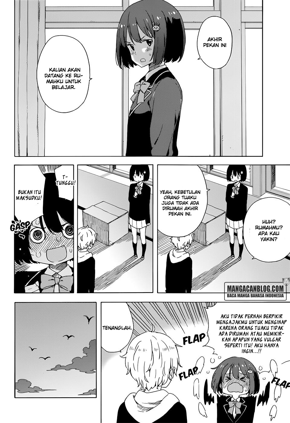 kono-bijutsubu-ni-wa-mondai-ga-aru - Chapter: 31