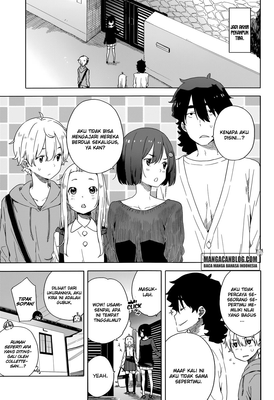 kono-bijutsubu-ni-wa-mondai-ga-aru - Chapter: 31