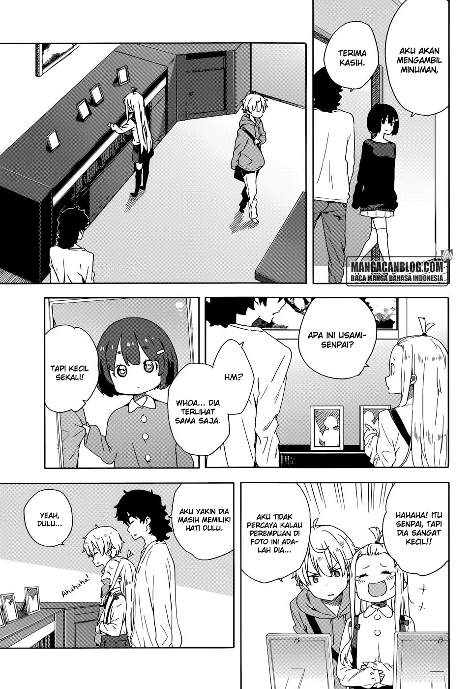 kono-bijutsubu-ni-wa-mondai-ga-aru - Chapter: 31