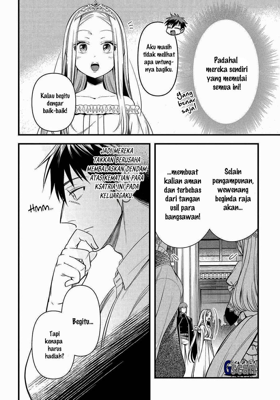 arafoo-otoko-no-isekai-tsuhan-seikatsu - Chapter: 56