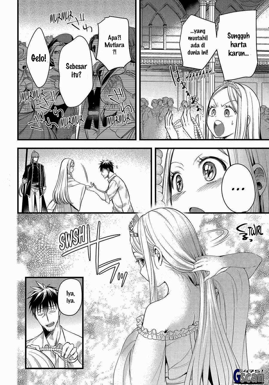 arafoo-otoko-no-isekai-tsuhan-seikatsu - Chapter: 56