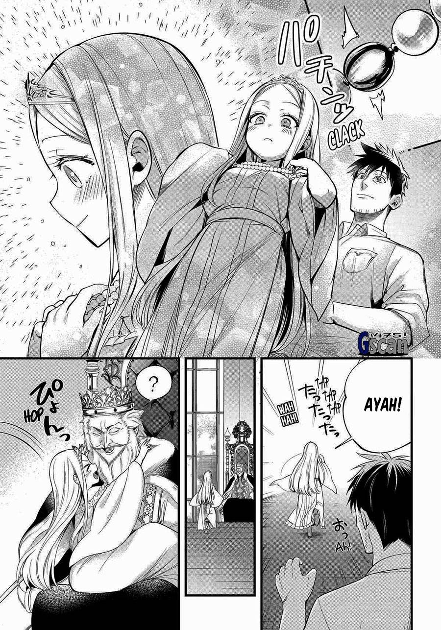 arafoo-otoko-no-isekai-tsuhan-seikatsu - Chapter: 56