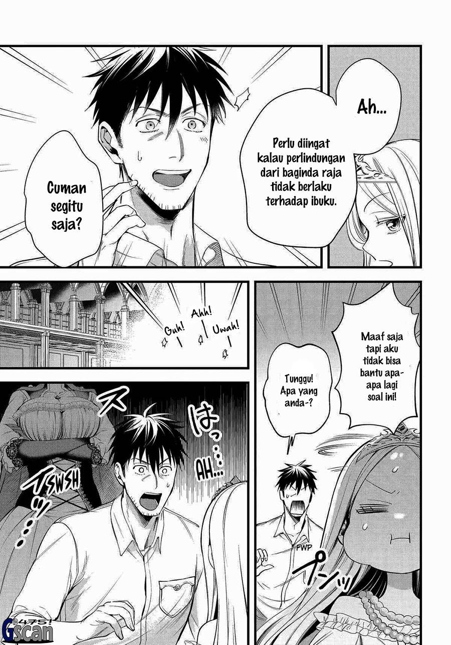 arafoo-otoko-no-isekai-tsuhan-seikatsu - Chapter: 56