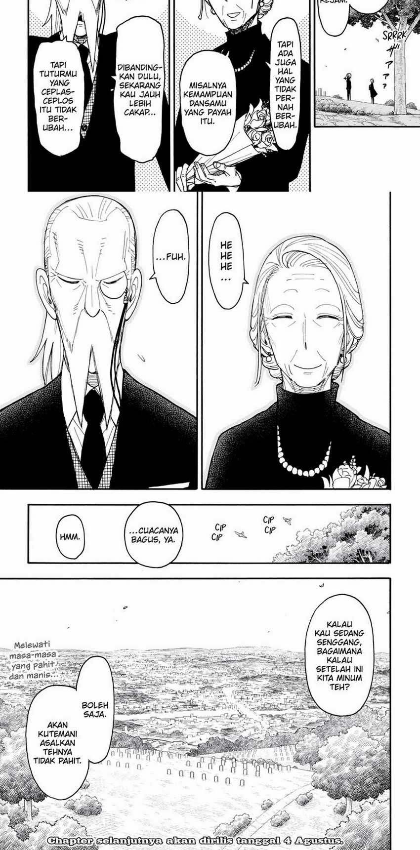 spy-x-family - Chapter: 102