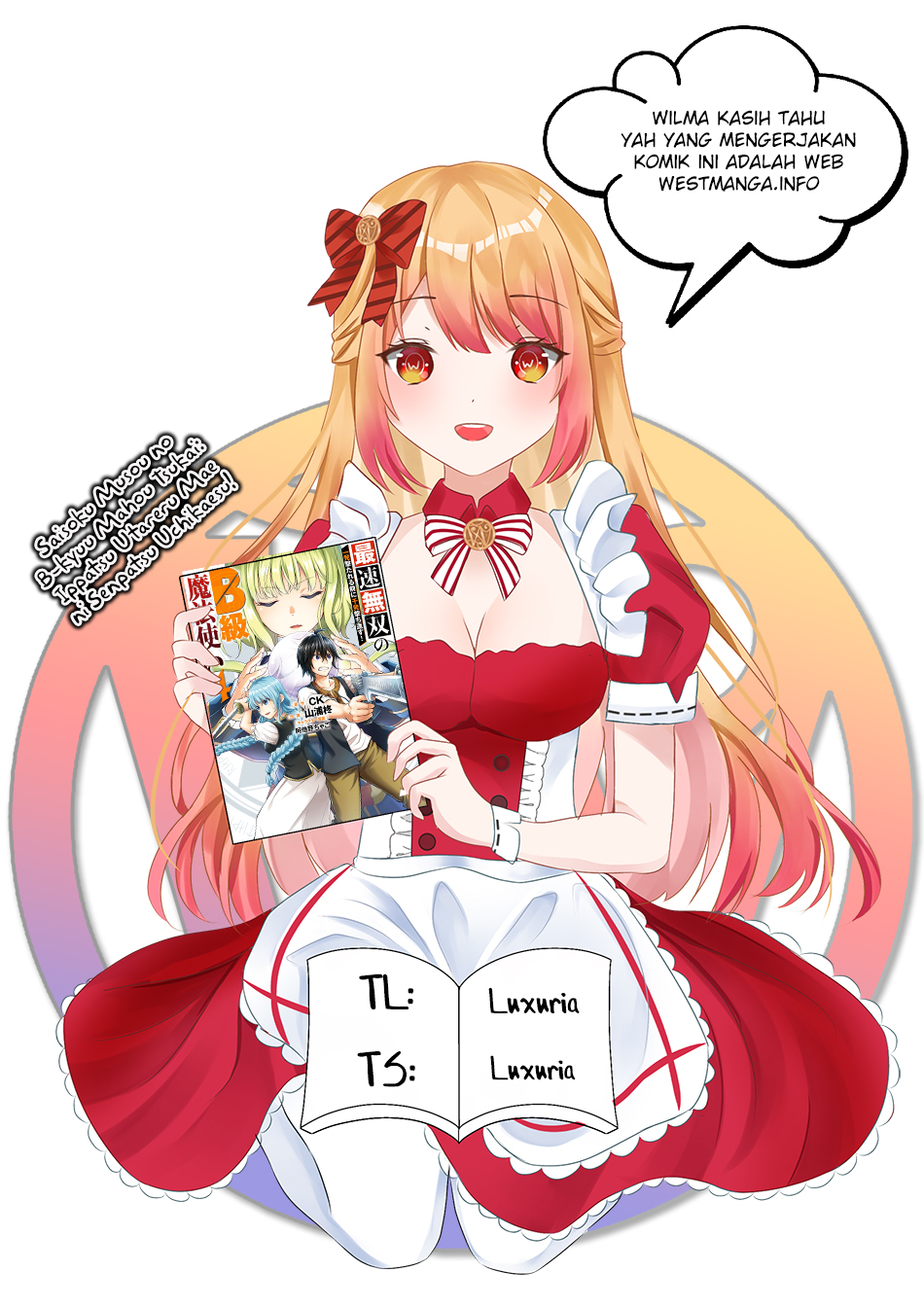 saisoku-musou-no-b-kyuu-mahou-tsukai-ippatsu-utareru-mae-ni-senpatsu-uchikaesu - Chapter: 20.1