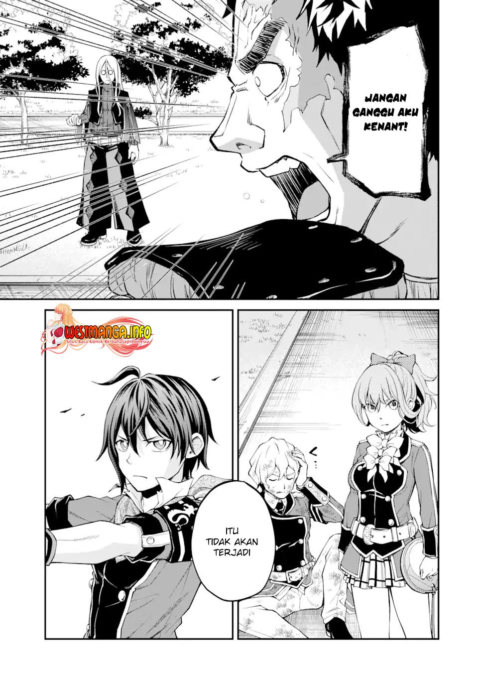 saisoku-musou-no-b-kyuu-mahou-tsukai-ippatsu-utareru-mae-ni-senpatsu-uchikaesu - Chapter: 20.1