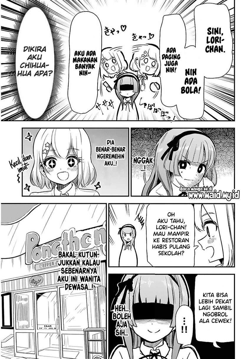 nega-kun-and-posi-chan - Chapter: 22