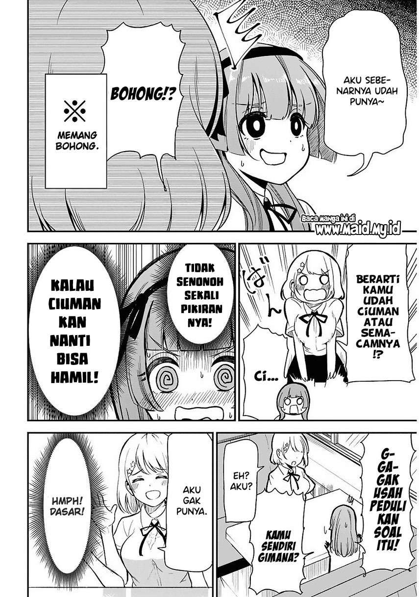 nega-kun-and-posi-chan - Chapter: 22