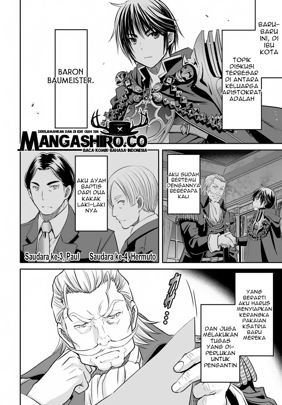 hachinan-tte-sore-wa-nai-deshou - Chapter: 42