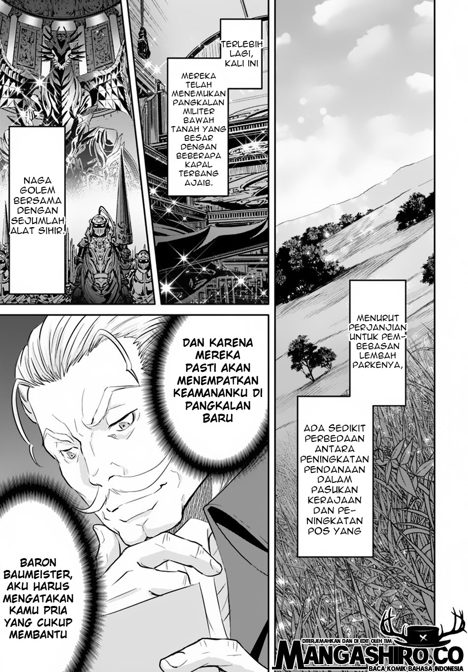 hachinan-tte-sore-wa-nai-deshou - Chapter: 42