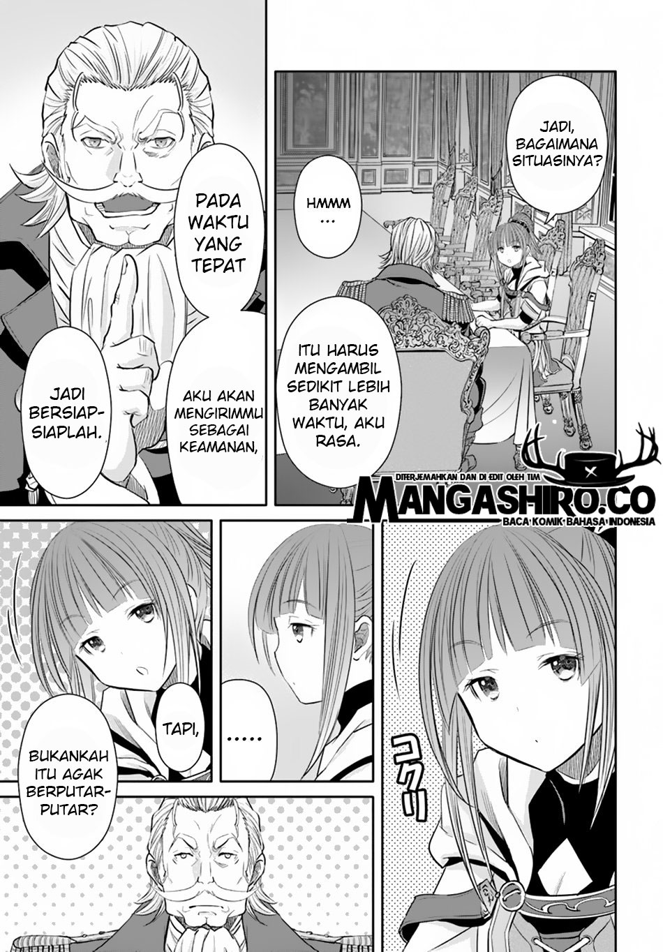 hachinan-tte-sore-wa-nai-deshou - Chapter: 42