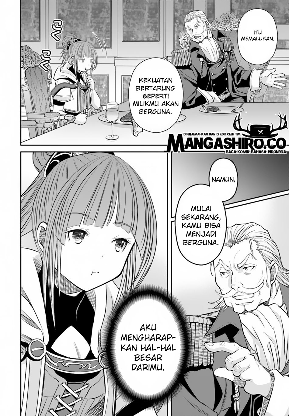 hachinan-tte-sore-wa-nai-deshou - Chapter: 42