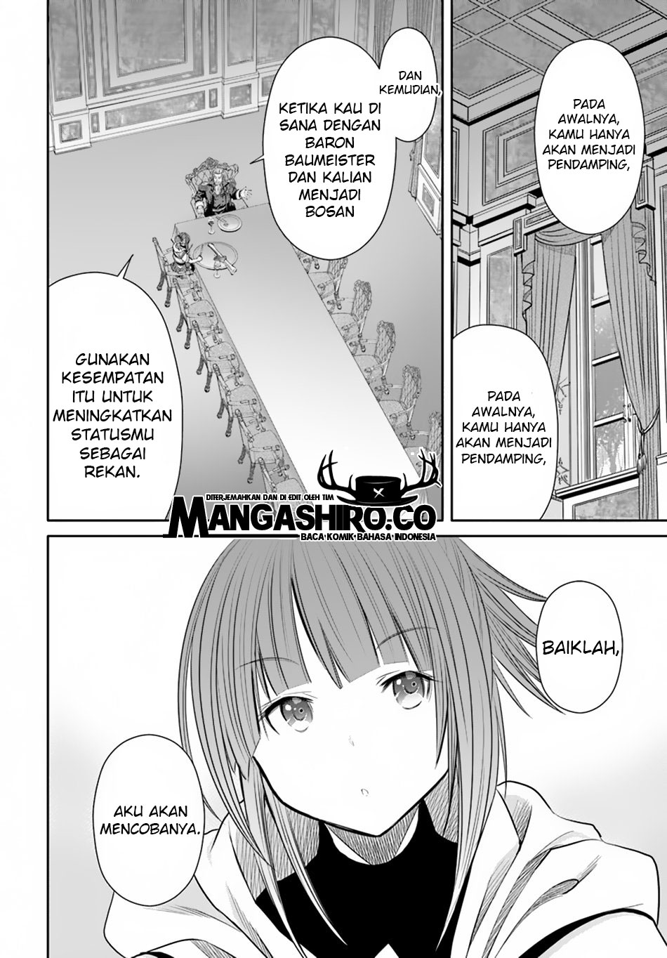 hachinan-tte-sore-wa-nai-deshou - Chapter: 42