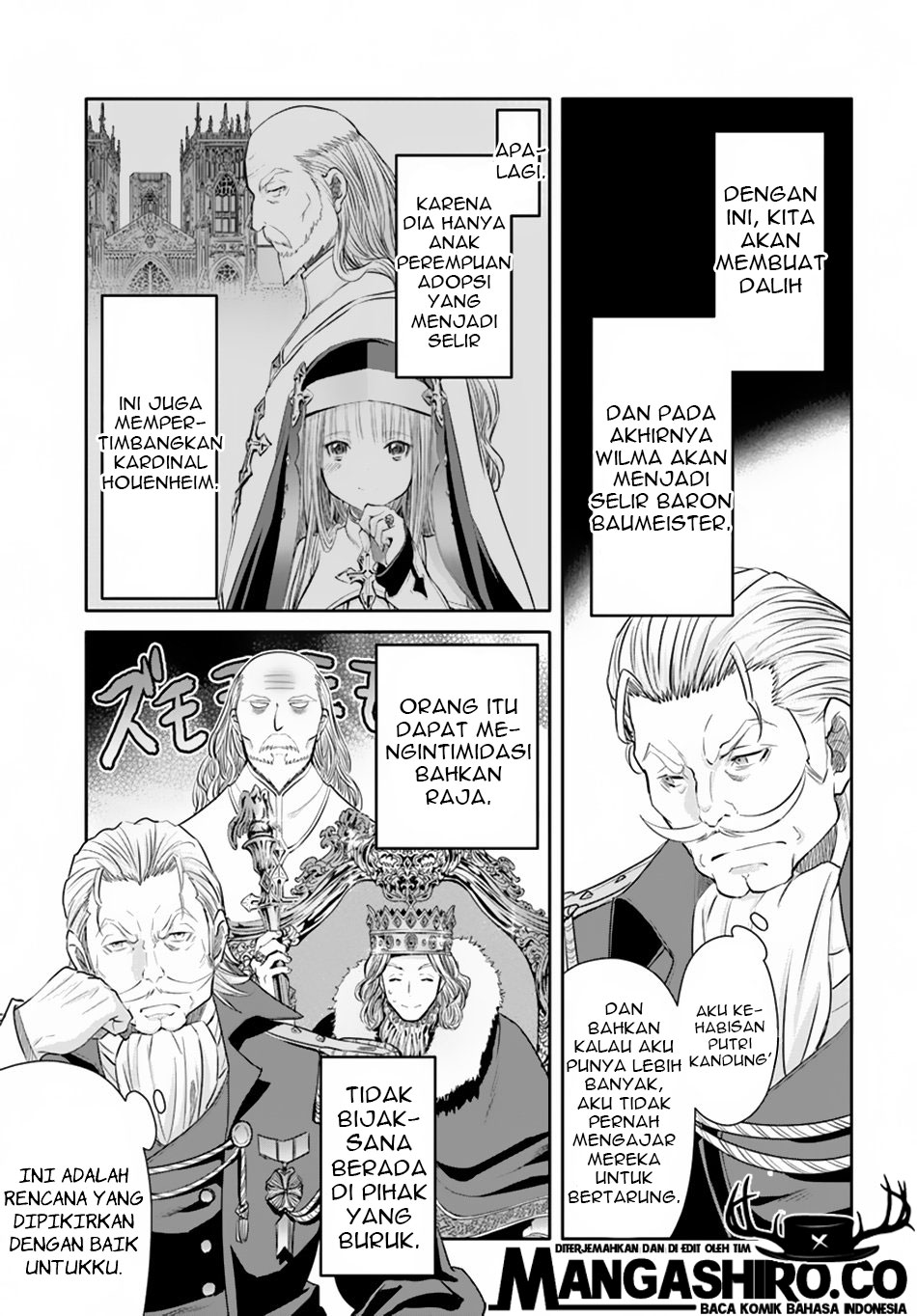 hachinan-tte-sore-wa-nai-deshou - Chapter: 42