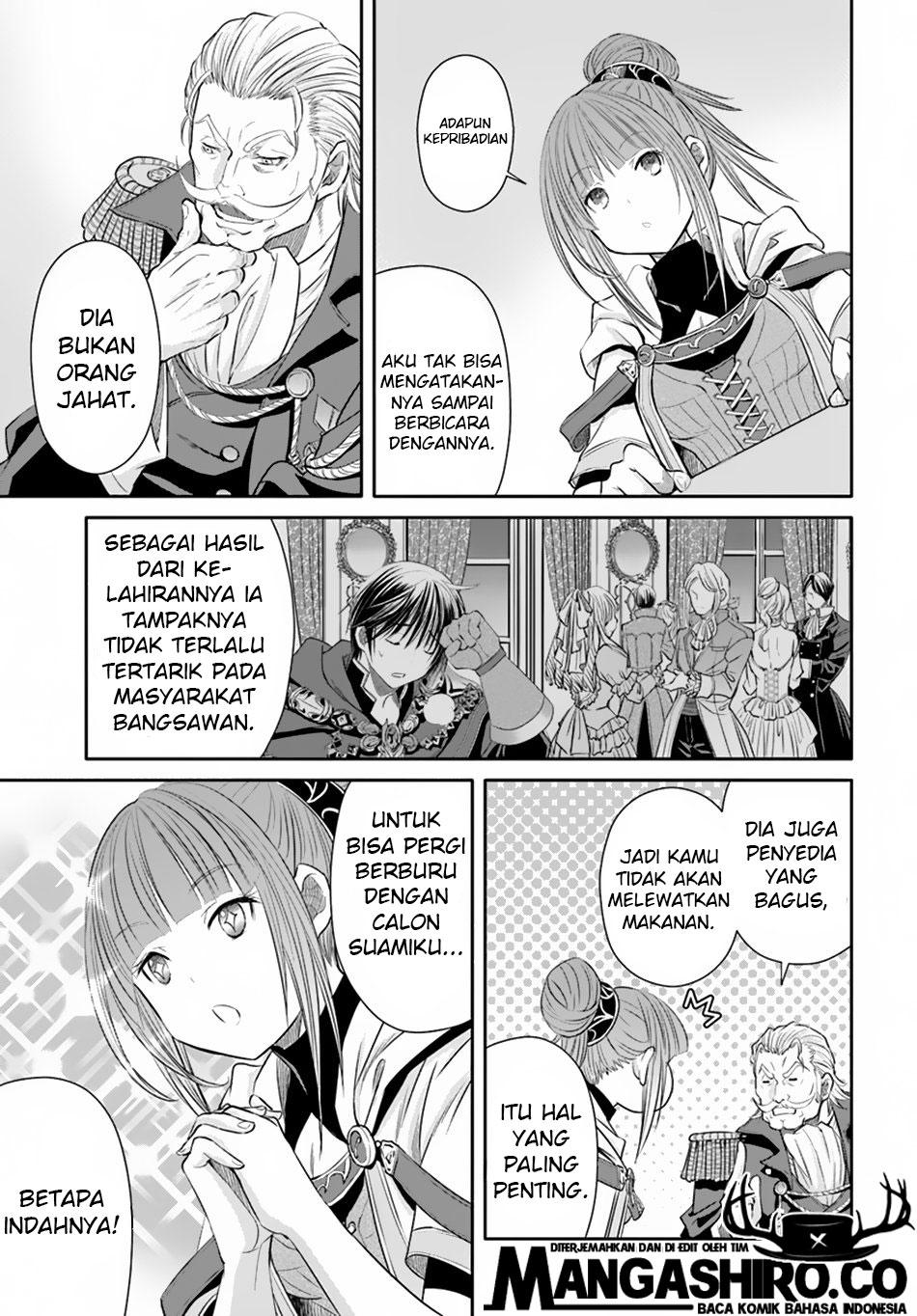 hachinan-tte-sore-wa-nai-deshou - Chapter: 42