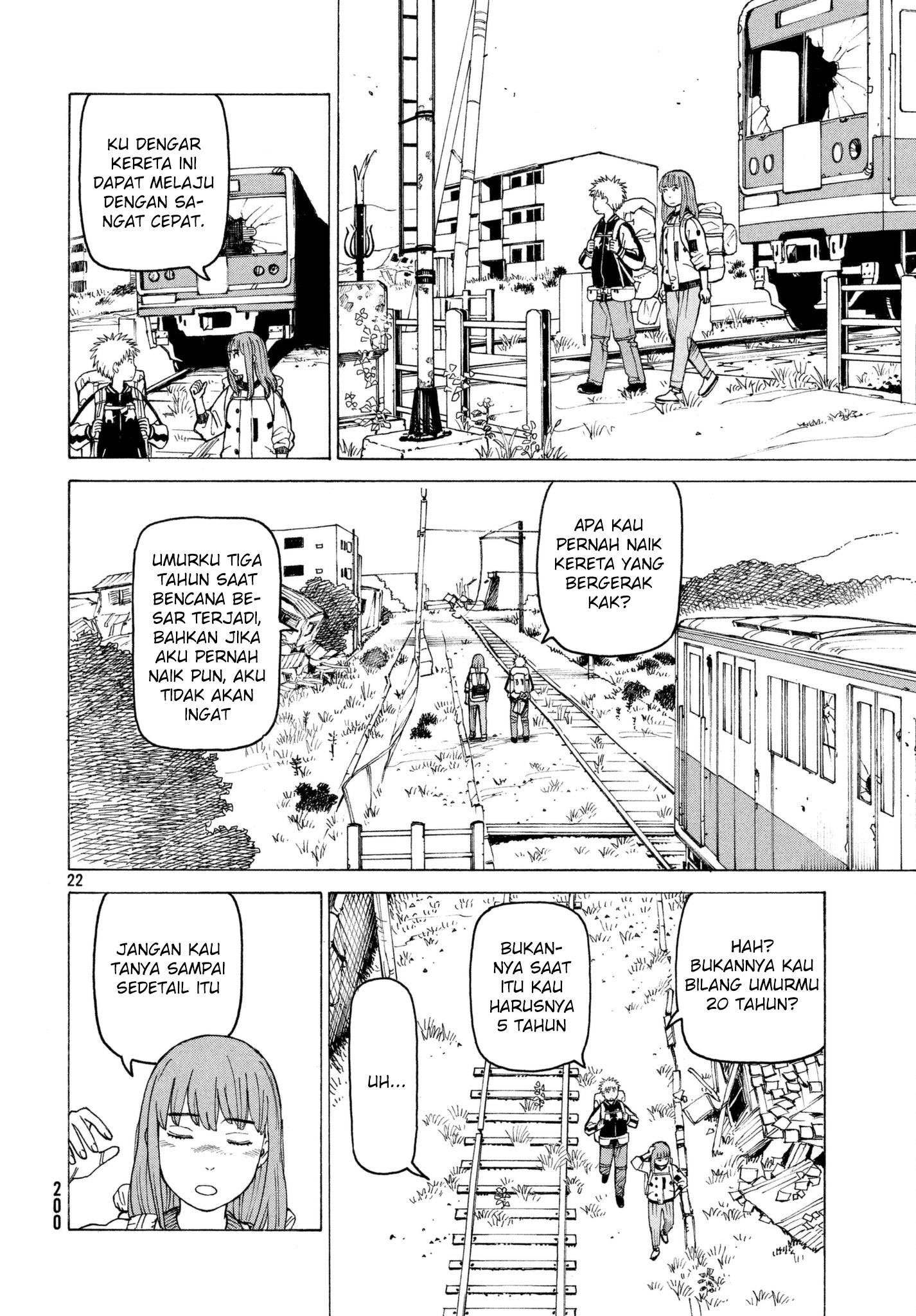 tengoku-daimakyou - Chapter: 6