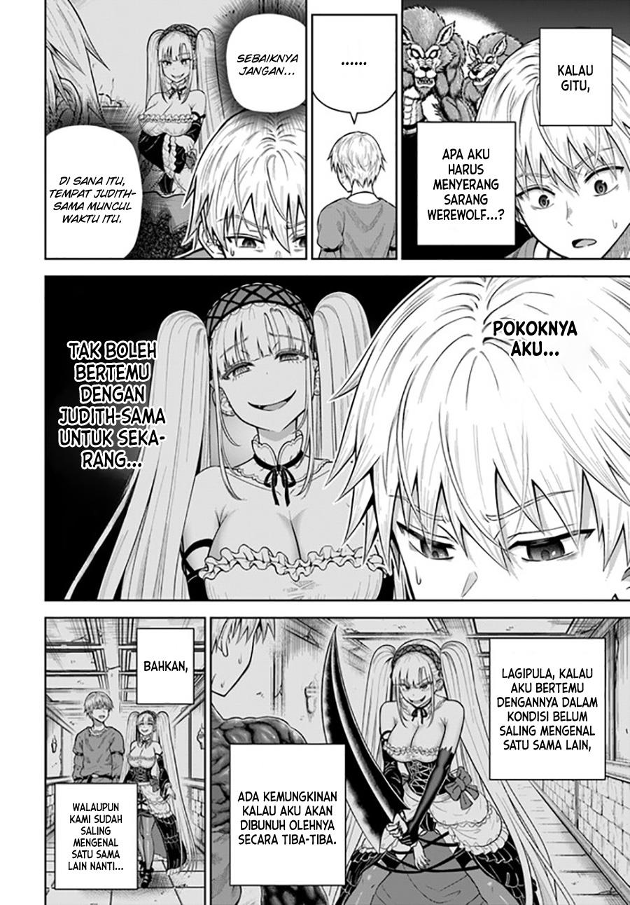 dungeon-ni-hisomu-yandere-na-kanojo-ni-ore-wa-nando-mo-korosareru - Chapter: 14