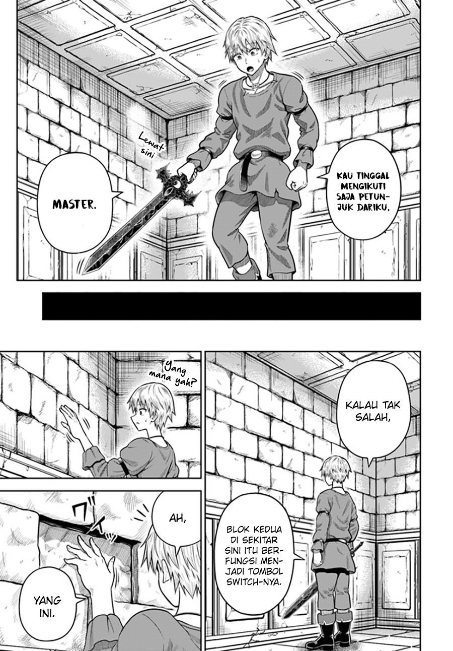 dungeon-ni-hisomu-yandere-na-kanojo-ni-ore-wa-nando-mo-korosareru - Chapter: 14