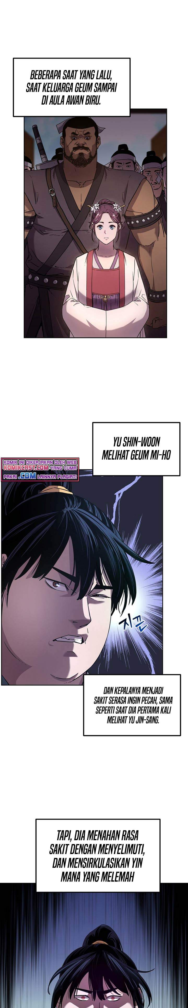 reincarnation-of-the-murim-clans-former-ranker - Chapter: 9