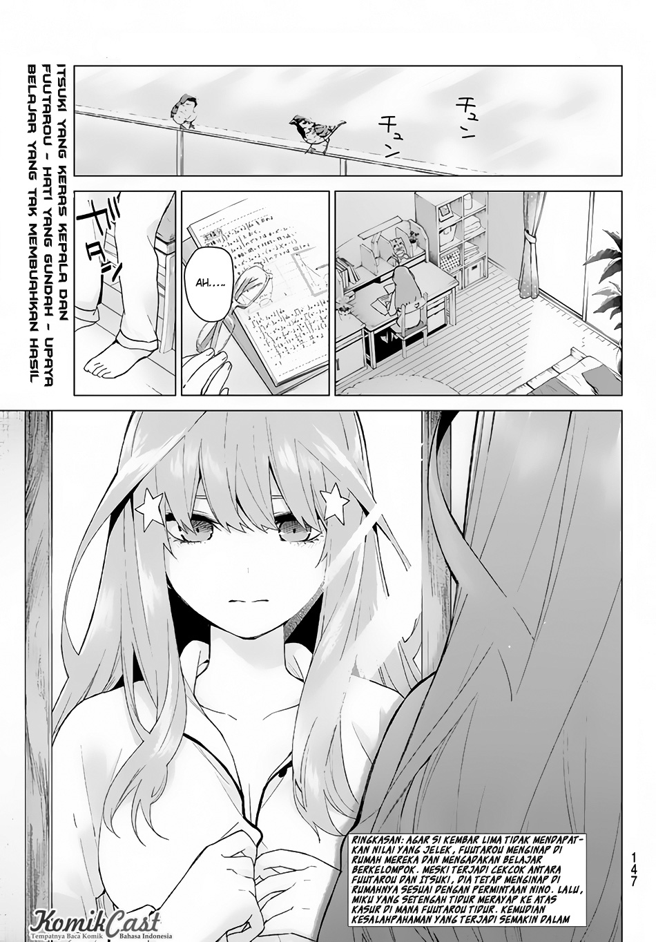 go-toubun-no-hanayome - Chapter: 18