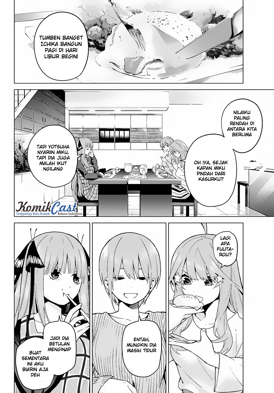 go-toubun-no-hanayome - Chapter: 18