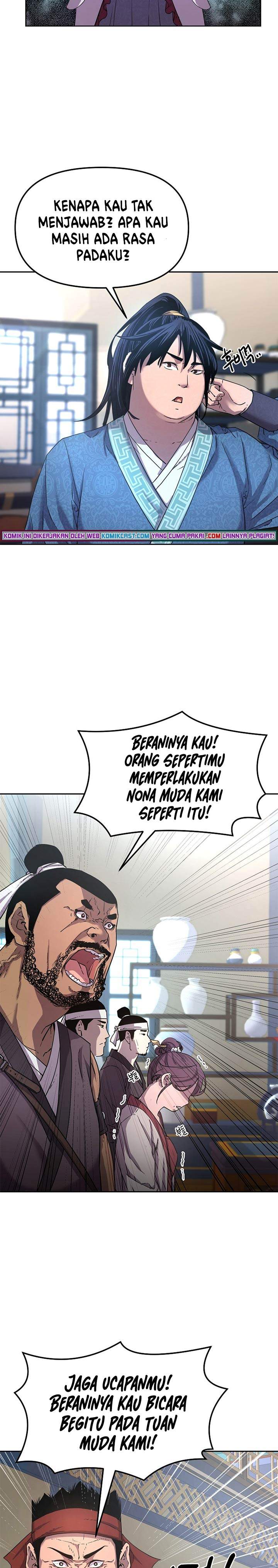 reincarnation-of-the-murim-clans-former-ranker - Chapter: 9