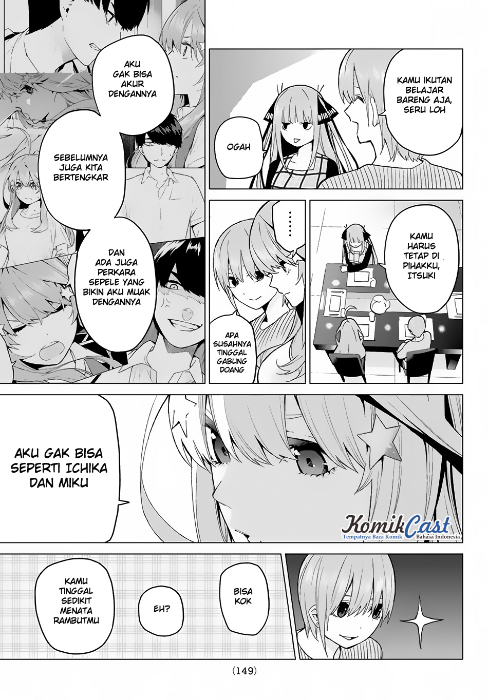 go-toubun-no-hanayome - Chapter: 18