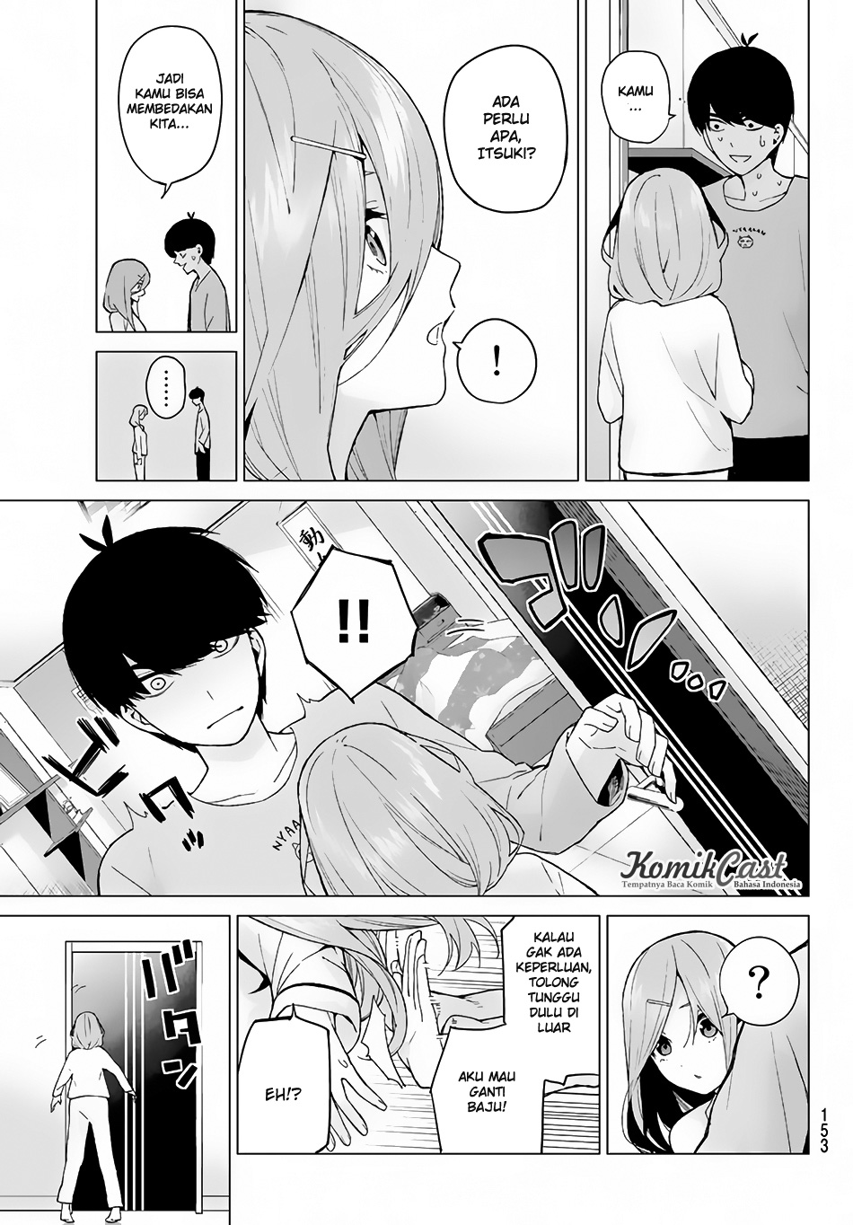 go-toubun-no-hanayome - Chapter: 18