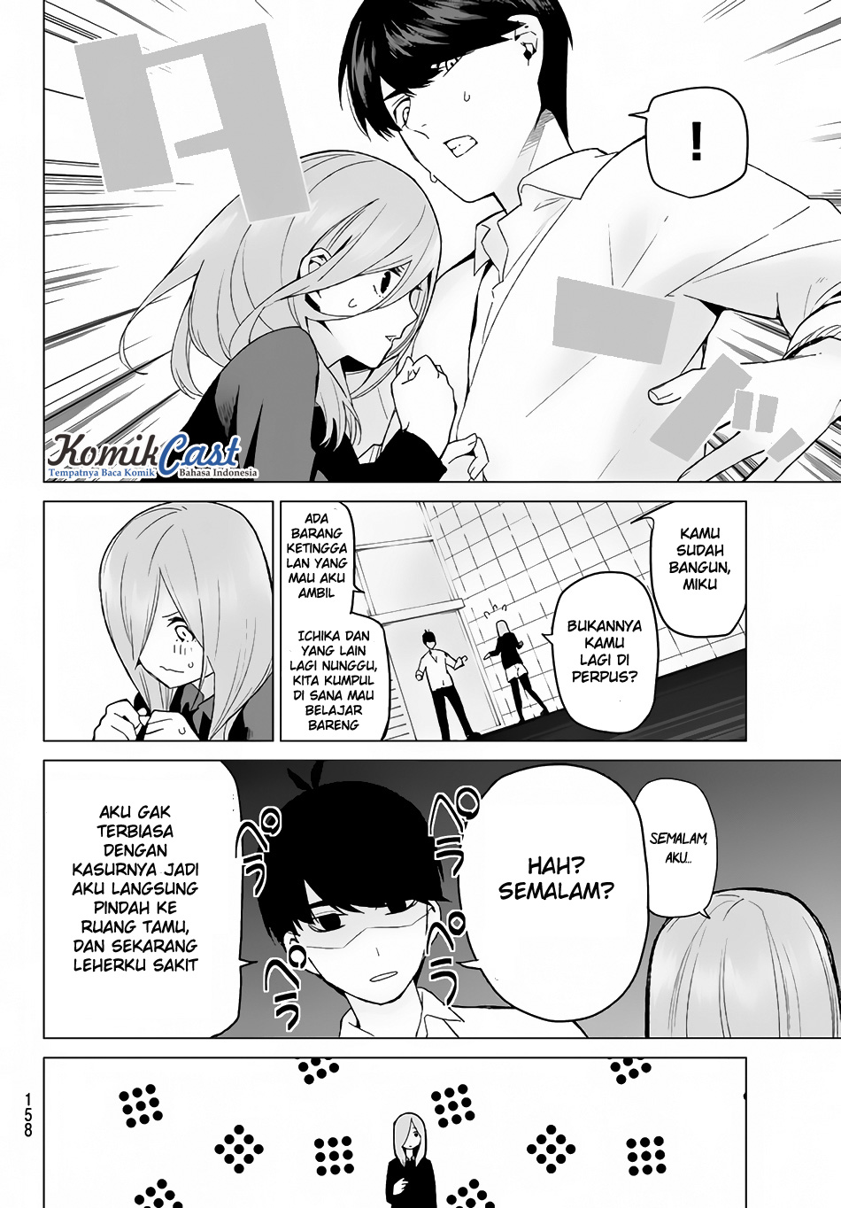 go-toubun-no-hanayome - Chapter: 18